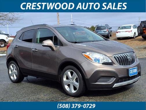 2015 Buick Encore Base