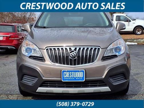 2015 Buick Encore Base