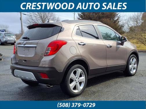 2015 Buick Encore Base