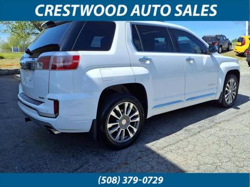 2017 GMC Terrain Denali