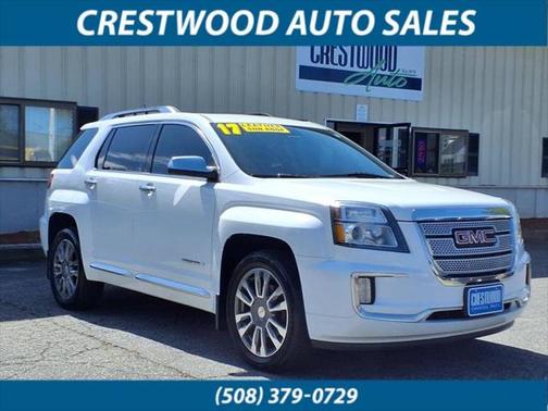 2017 GMC Terrain Denali