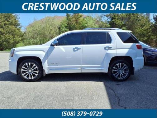 2017 GMC Terrain Denali