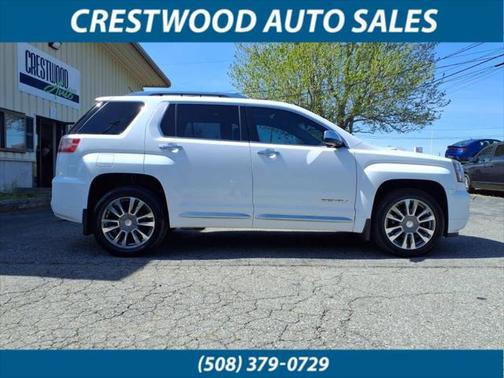2017 GMC Terrain Denali