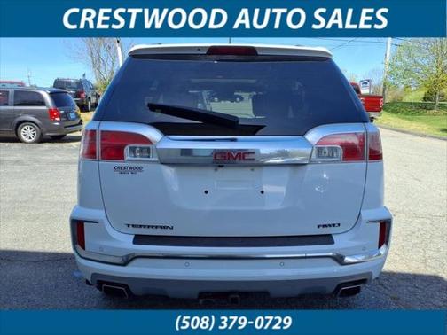 2017 GMC Terrain Denali