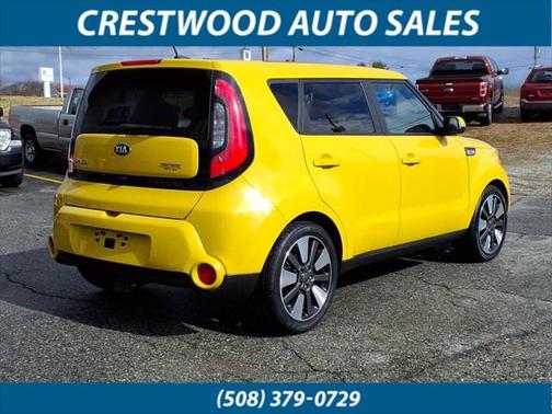 2015 Kia Soul !