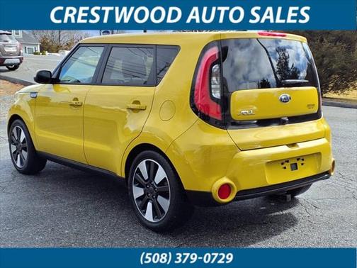 2015 Kia Soul !