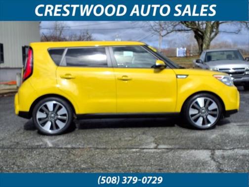 2015 Kia Soul !