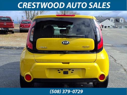 2015 Kia Soul !