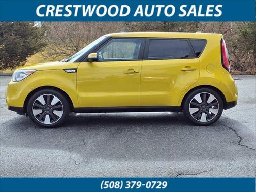2015 Kia Soul !