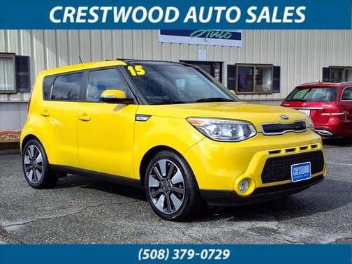 2015 Kia Soul !