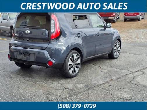 2015 Kia Soul !