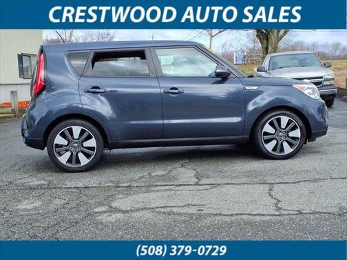 2015 Kia Soul !