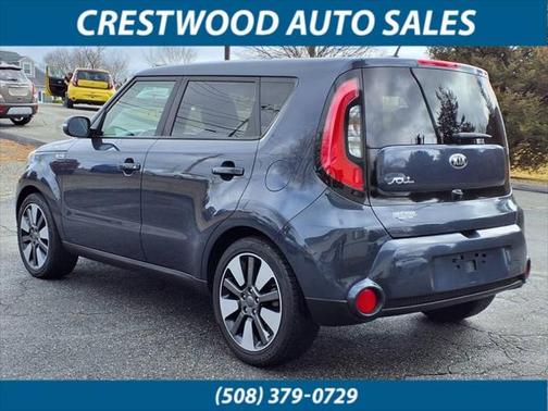 2015 Kia Soul !