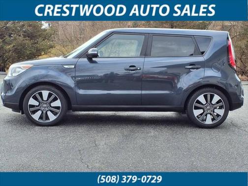 2015 Kia Soul !