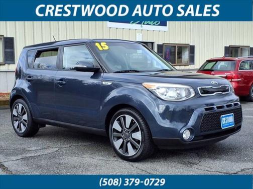 2015 Kia Soul !
