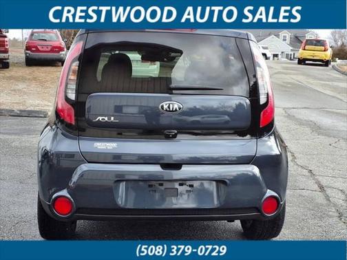 2015 Kia Soul !