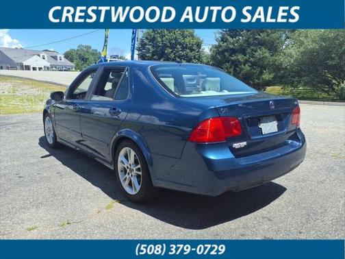 2008 Saab 9-5 2.3T