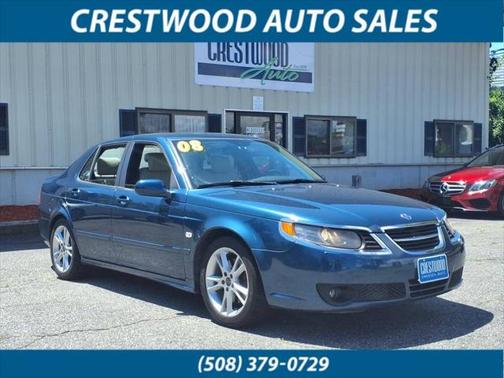 2008 Saab 9-5 2.3T