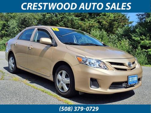 2013 Toyota Corolla L