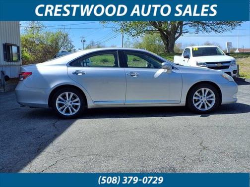 2010 Lexus ES 350 Base