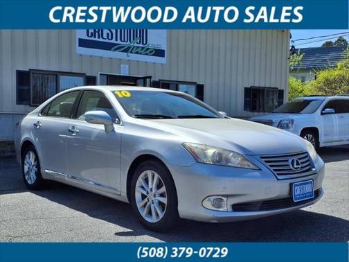 2010 Lexus ES 350 Base