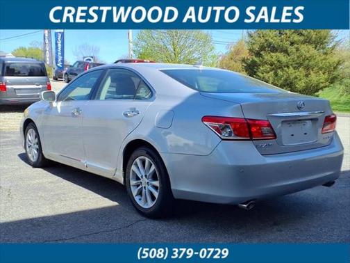 2010 Lexus ES 350 Base