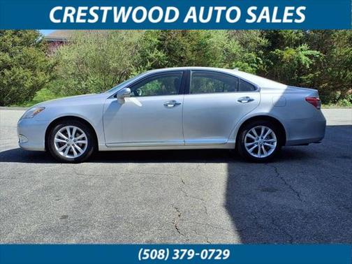 2010 Lexus ES 350 Base