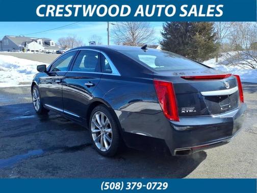 2014 Cadillac XTS Premium