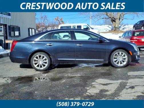 2014 Cadillac XTS Premium