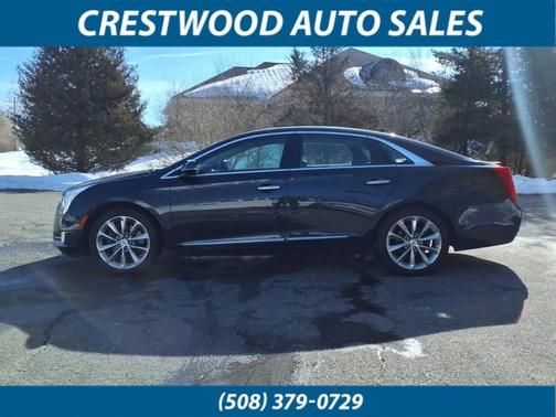 2014 Cadillac XTS Premium