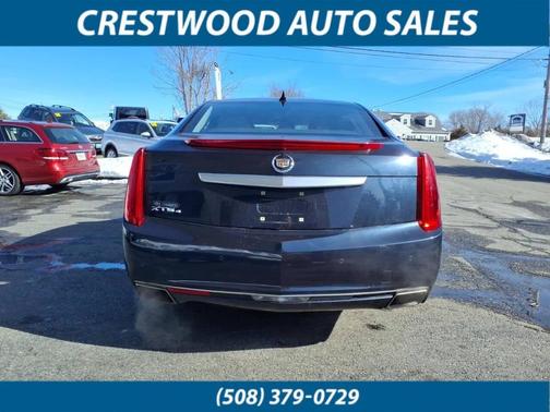 2014 Cadillac XTS Premium