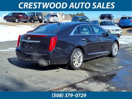2014 Cadillac XTS Premium