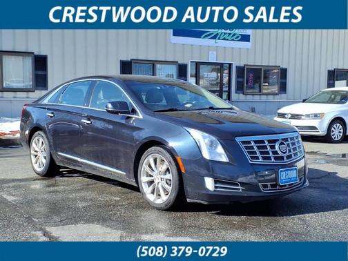 2014 Cadillac XTS Premium