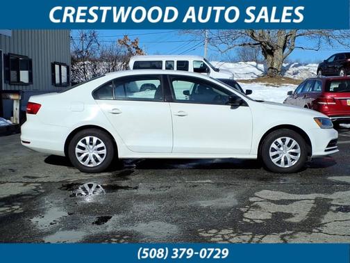 2015 Volkswagen Jetta 2.0L S