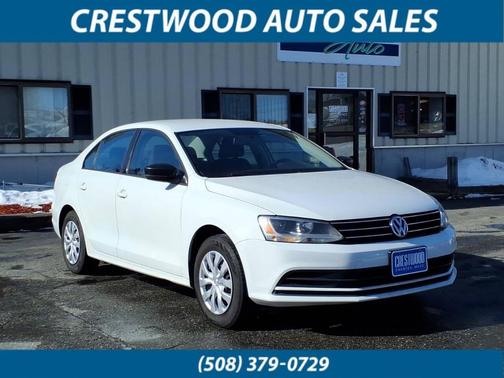 2015 Volkswagen Jetta 2.0L S
