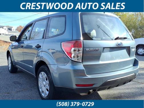 2009 Subaru Forester 2.5 X