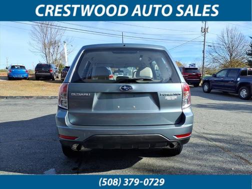 2009 Subaru Forester 2.5 X