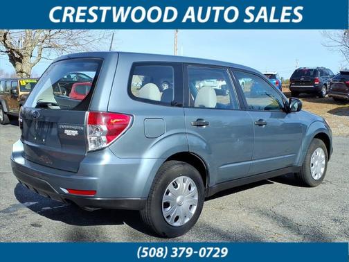 2009 Subaru Forester 2.5 X