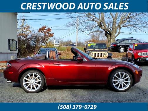 2007 Mazda MX-5 Miata Grand Touring