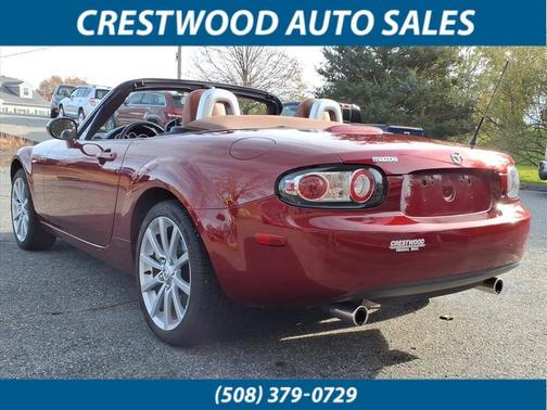 2007 Mazda MX-5 Miata Grand Touring