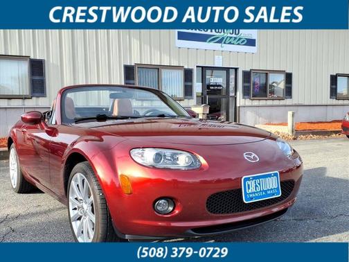 2007 Mazda MX-5 Miata Grand Touring