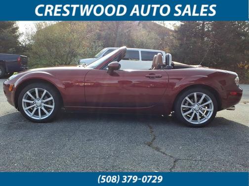 2007 Mazda MX-5 Miata Grand Touring