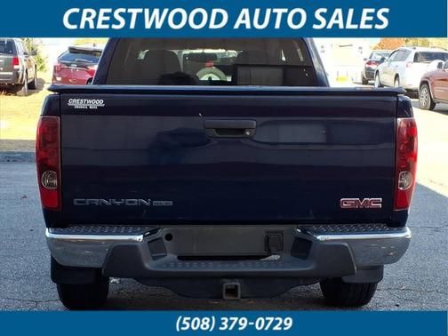 2012 GMC Canyon SLE1