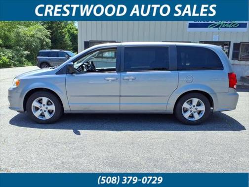 2013 Dodge Grand Caravan SE