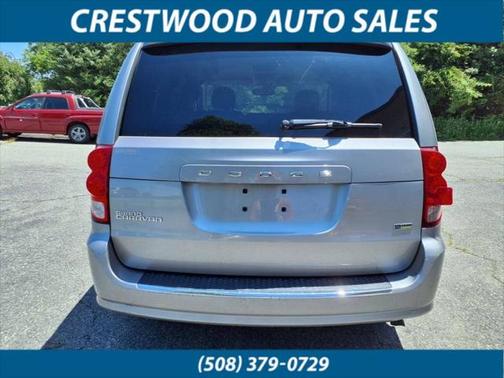 2013 Dodge Grand Caravan SE