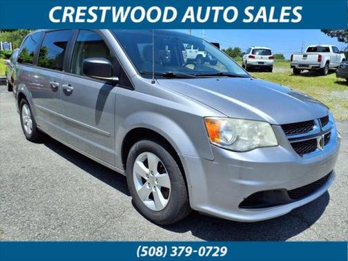 2013 Dodge Grand Caravan SE