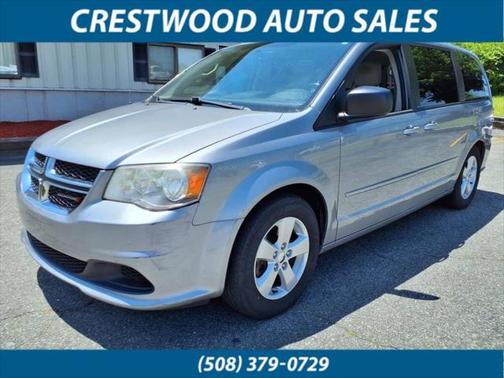 2013 Dodge Grand Caravan SE