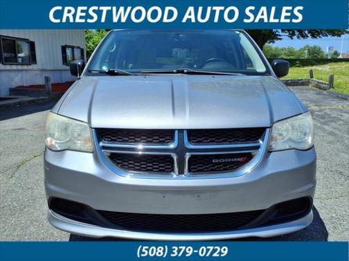 2013 Dodge Grand Caravan SE
