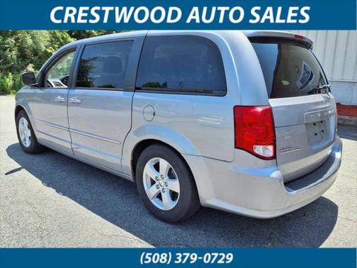 2013 Dodge Grand Caravan SE