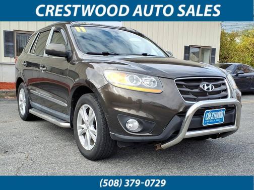 2011 Hyundai SANTA FE Limited